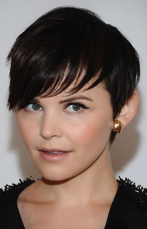 Best ideas about Hairstyles For Big Girls
. Save or Pin 20 Best Ideas of Short Hairstyles For Women With Big Ears Now.