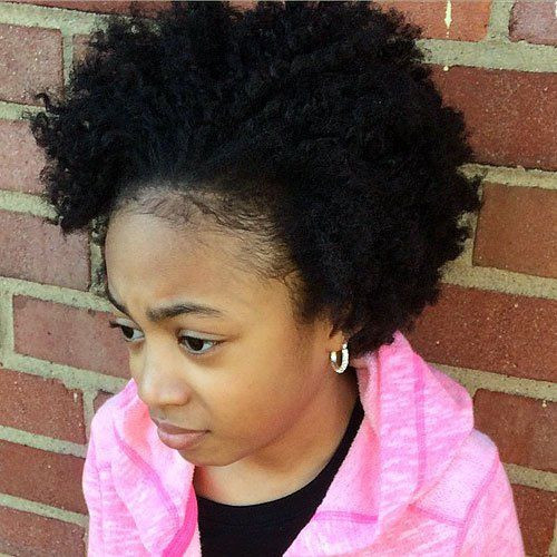 Best ideas about Hairstyles For Black Kids With Short Hair
. Save or Pin 1000 ideas about Black Kids Hair on Pinterest Now.