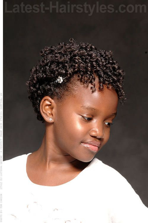 Best ideas about Hairstyles For Black Kids With Short Hair
. Save or Pin 18 Cutest Black Kids Hairstyles You ll See in 2019 Now.