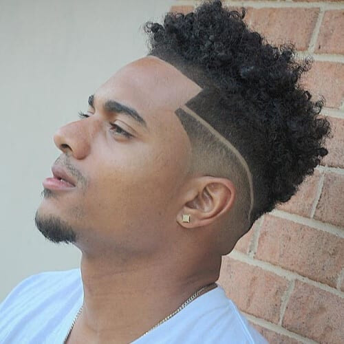 Best ideas about Hairstyles For Black Men
. Save or Pin 55 Awesome Hairstyles for Black Men Men Hairstyles World Now.