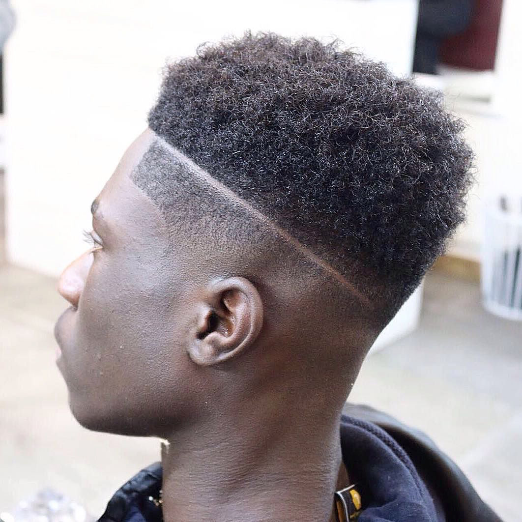 Best ideas about Hairstyles For Black Men
. Save or Pin 22 Hairstyles Haircuts For Black Men Now.