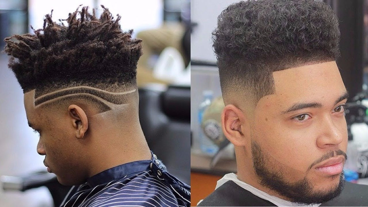 Best ideas about Hairstyles For Black Men
. Save or Pin 10 Best Fade Hairstyles For Black Men 2017 2018 Now.