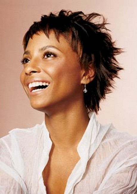 Best ideas about Hairstyles For Black Women Over 40
. Save or Pin Short hair styles for black women over 40 Now.