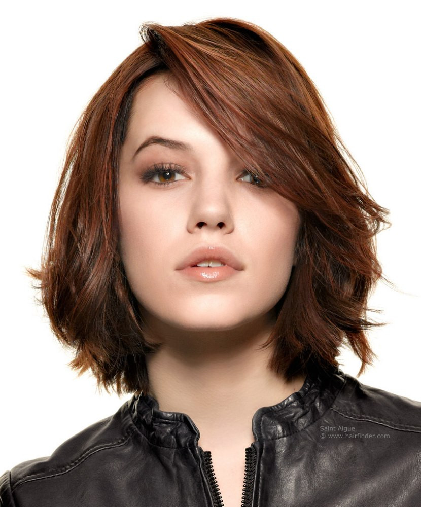 Best ideas about Hairstyles For Bob Cut
. Save or Pin Modern Bob Hairstyle Ideas Now.