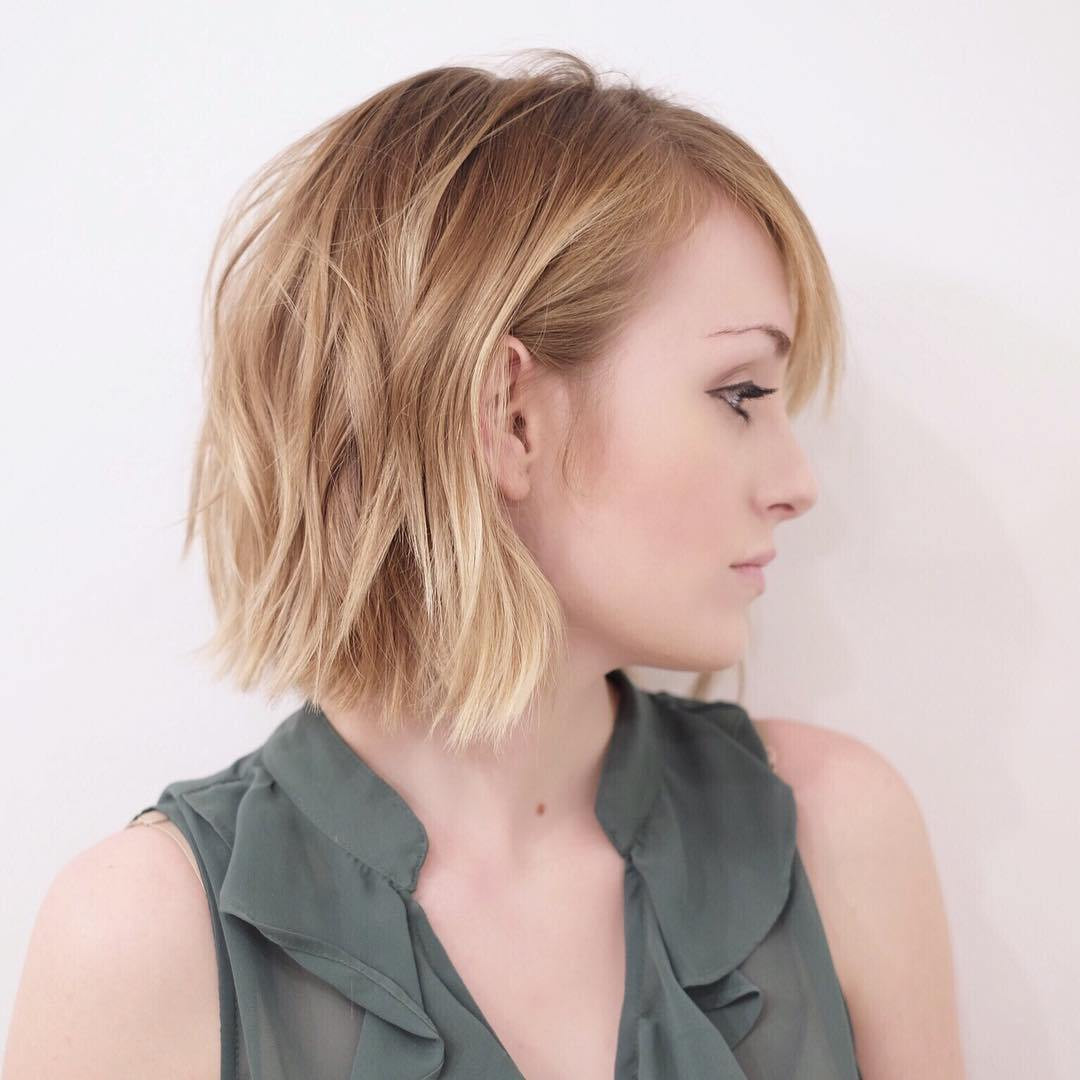 Best ideas about Hairstyles For Bob Hair
. Save or Pin 50 Amazing Blunt Bob Hairstyles You d Love to Try Bob Now.