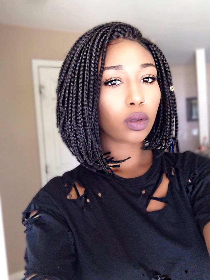 Best ideas about Hairstyles For Box Braids
. Save or Pin 25 best ideas about Box Braid Styles on Pinterest Now.
