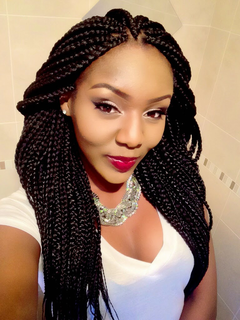 Best ideas about Hairstyles For Box Braids
. Save or Pin Cool Box Braids Hairstyles 2016 Now.