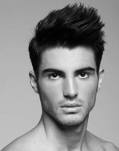 Best ideas about Hairstyles For Boys With Thick Hair
. Save or Pin 75 Men s Medium Hairstyles For Thick Hair Manly Cut Ideas Now.