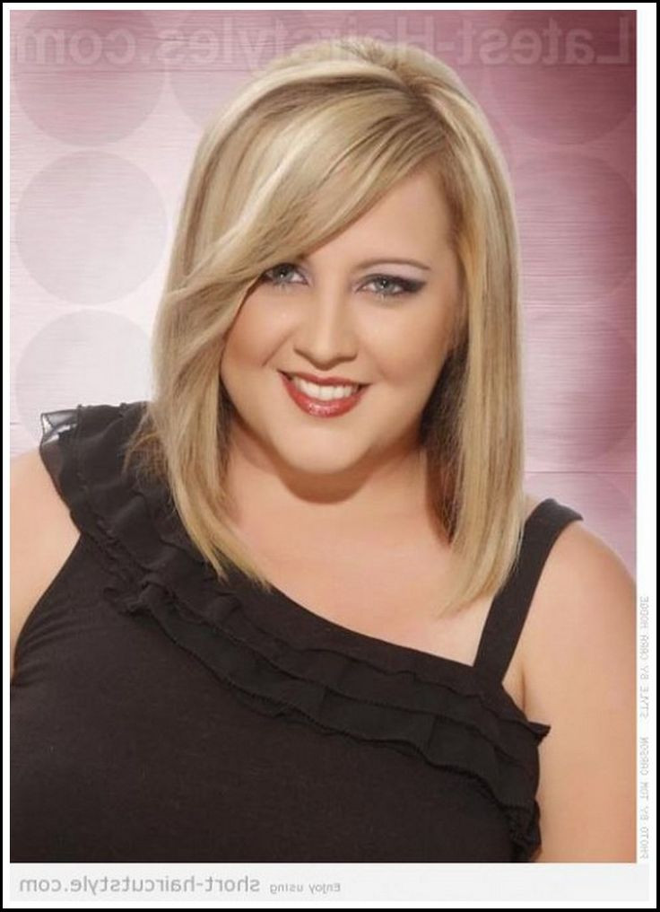 Best ideas about Hairstyles For Fat Women
. Save or Pin Best 25 Haircuts for fat faces ideas on Pinterest Now.