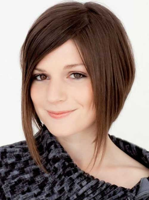 Best ideas about Hairstyles For Fine Straight Hair
. Save or Pin 15 Short Haircuts for Thin Straight Hair Now.