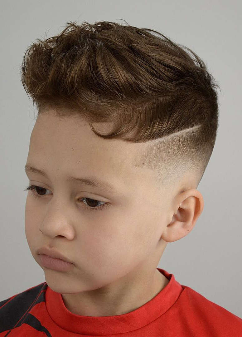 Best ideas about Hairstyles For Kids
. Save or Pin 50 Cool Haircuts for Kids for 2019 Now.