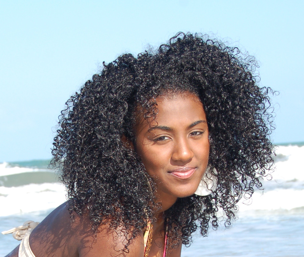 Best ideas about Hairstyles For Kinky Curly Hair
. Save or Pin Kinky Curly Hairstyles For Afro American Girls Fave Now.