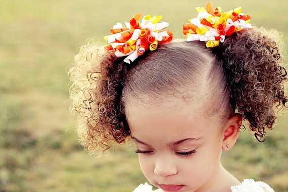 Best ideas about Hairstyles For Little Girls With Curly Hair
. Save or Pin Curly Hairstyles for Little Girls How To Style Now.