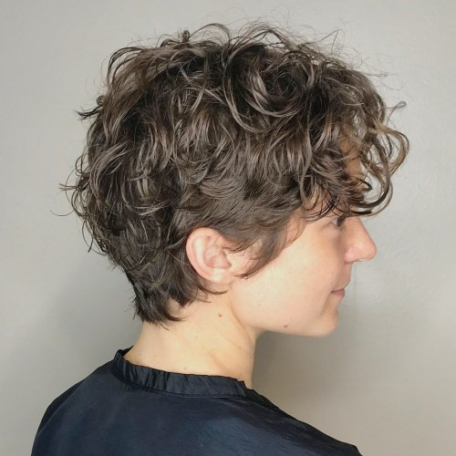 Best ideas about Hairstyles For Little Girls With Curly Hair
. Save or Pin 60 Most Delightful Short Wavy Hairstyles Now.