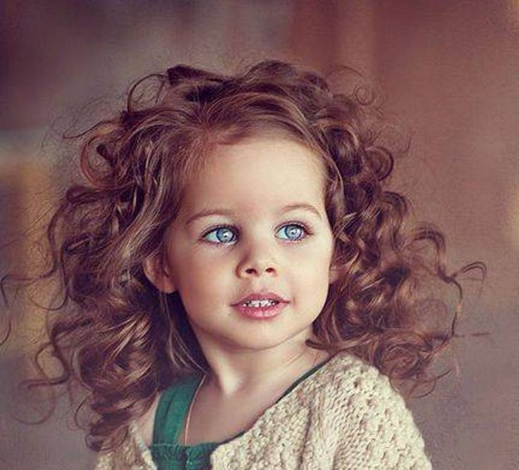 Best ideas about Hairstyles For Little Girls With Curly Hair
. Save or Pin Best 25 Toddler curly hair ideas on Pinterest Now.
