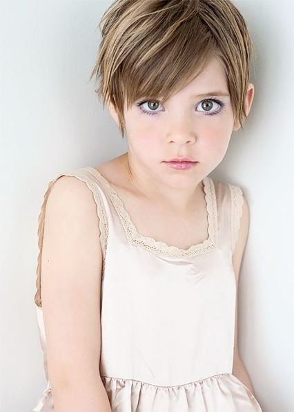 Best ideas about Hairstyles For Little Kids
. Save or Pin Pixie Cuts for Kids Short Hairstyles for Little Girls Now.