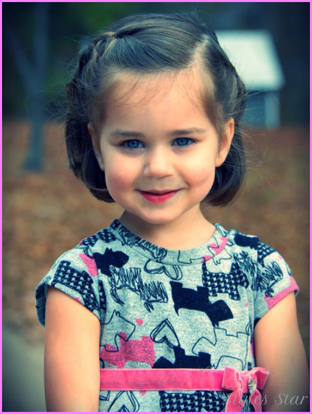 Best ideas about Hairstyles For Little Kids
. Save or Pin Kids haircuts little girls StylesStar Now.
