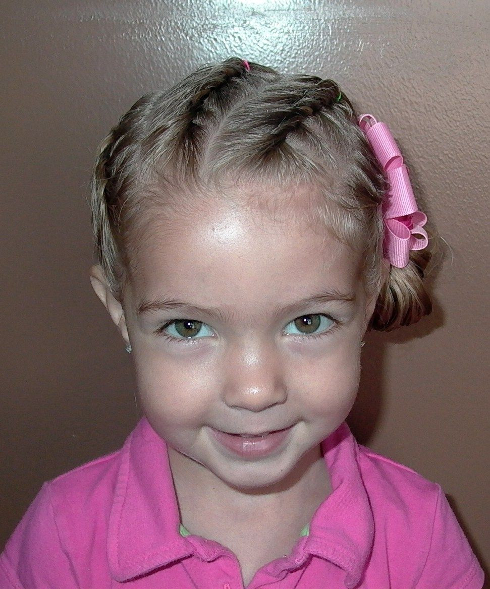 Best ideas about Hairstyles For Little Kids
. Save or Pin Stylish Haircuts for Little Girls Now.