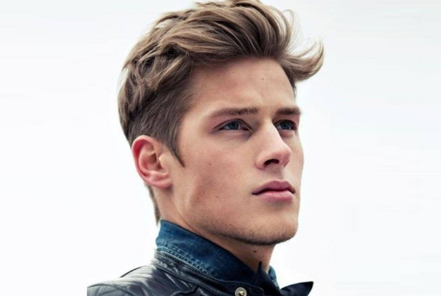 Best ideas about Hairstyles For Long Faced Men
. Save or Pin 7 Best Hairstyles For Men With Oblong Face Shape Now.