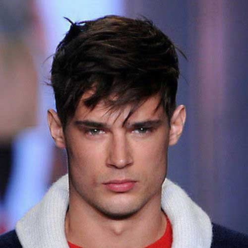 Best ideas about Hairstyles For Long Faced Men
. Save or Pin 15 Hairstyles for Men with Long Faces Now.