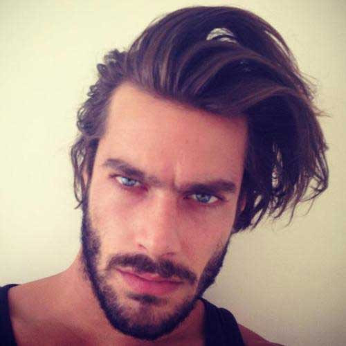 Best ideas about Hairstyles For Long Faces Men
. Save or Pin 10 Hairstyles for Long Face Men Now.