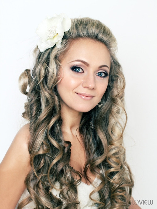 Best ideas about Hairstyles For Long Hair Wedding
. Save or Pin 35 Beautiful Wedding Hairstyles For Long Hair Now.