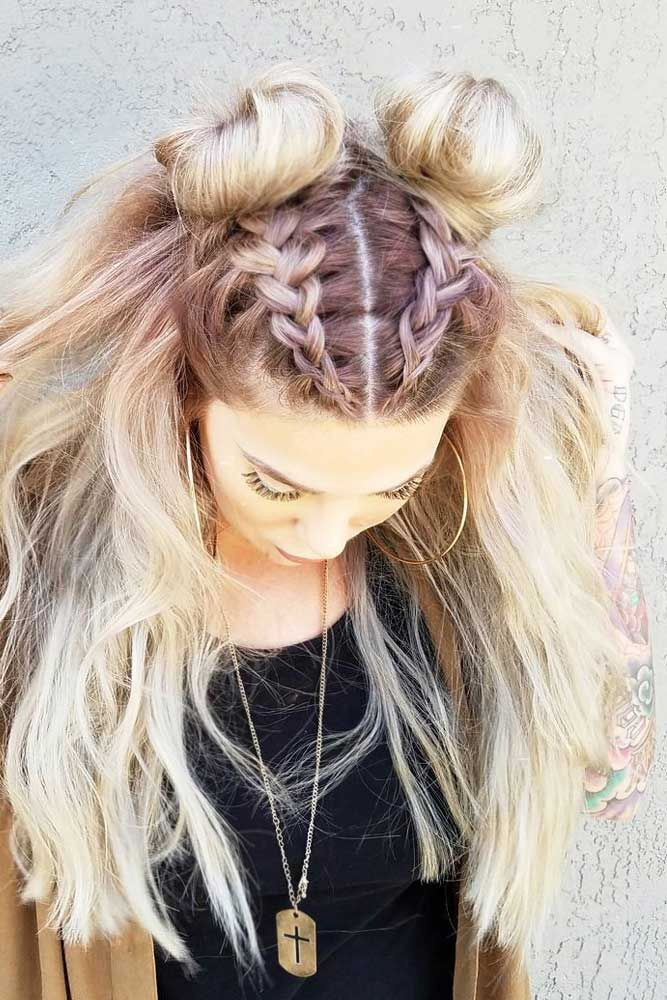 Best ideas about Hairstyles For Long Hairs For Girls
. Save or Pin 54 Cute And Creative Dutch Braid Ideas Now.