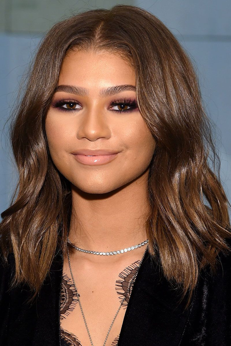 Best ideas about Hairstyles For Medium Length
. Save or Pin 40 Most Stylish Mid Length Haircuts Zendaya Now.
