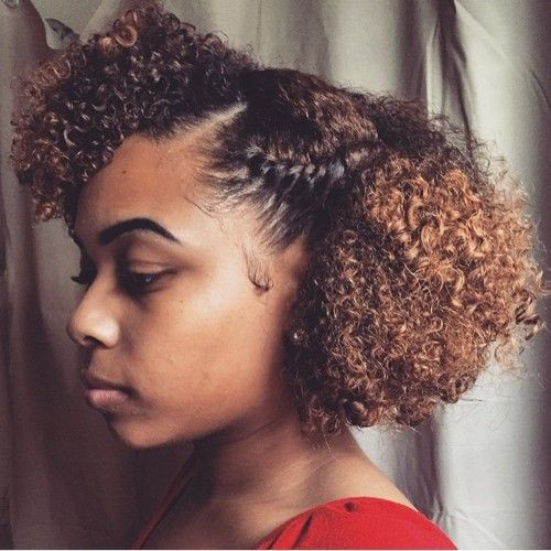 Best ideas about Hairstyles For Medium Natural Hair
. Save or Pin African American Natural Hairstyles for Medium Length Hair Now.