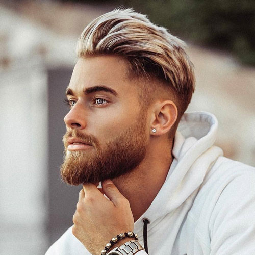Best ideas about Hairstyles For Men With Long Faces
. Save or Pin Best Men s Haircuts For Your Face Shape 2019 Now.