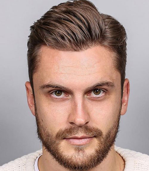 Best ideas about Hairstyles For Men With Long Faces
. Save or Pin Best Men s Haircuts For Your Face Shape 2019 Now.