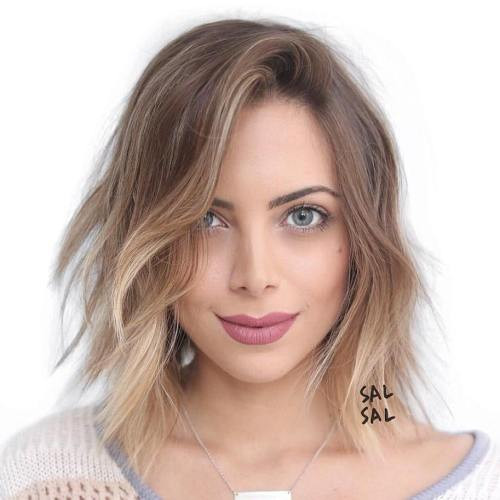 Best ideas about Hairstyles For Oval Faces Female
. Save or Pin 40 Flattering Haircuts and Hairstyles for Oval Faces Now.