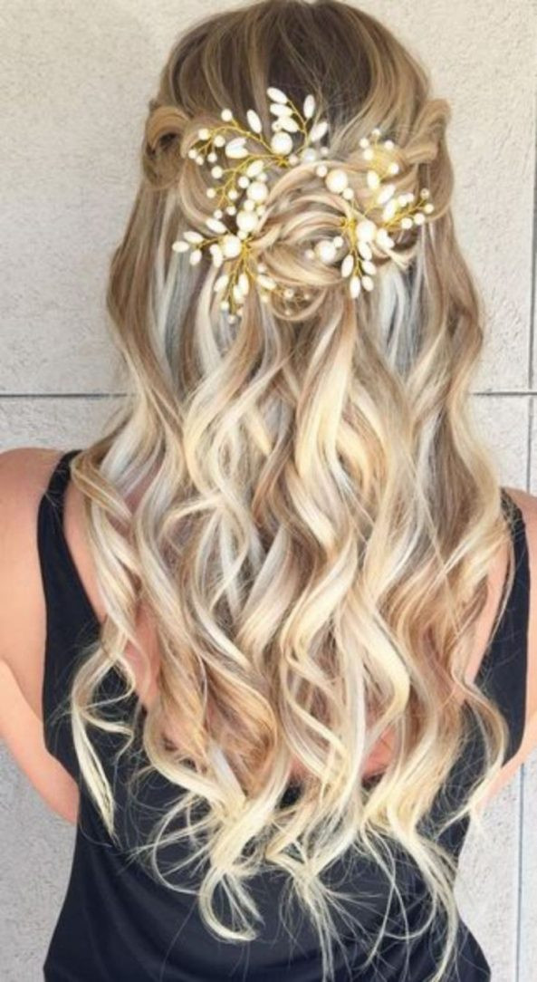 Best ideas about Hairstyles For Prom 2019
. Save or Pin 30 Best Prom Hair Ideas 2019 Prom Hairstyles for Long Now.