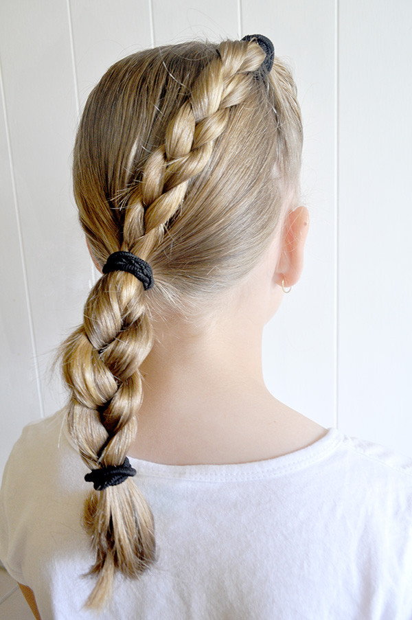 Best ideas about Hairstyles For School Girls
. Save or Pin Organised school hair area hairstyles for school The Now.