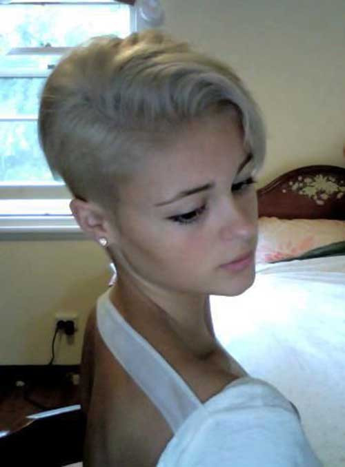 Best ideas about Hairstyles For Short Hair For Girls
. Save or Pin 25 Cute Short Haircuts For Girls Now.