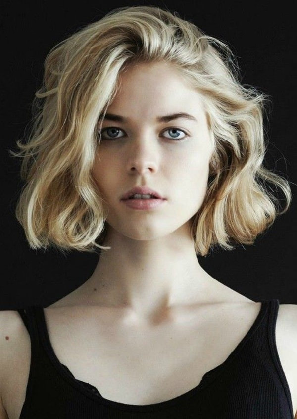 Best ideas about Hairstyles For Short Hair For Girls
. Save or Pin 90 y and Sophisticated Short Hairstyles for Women Now.