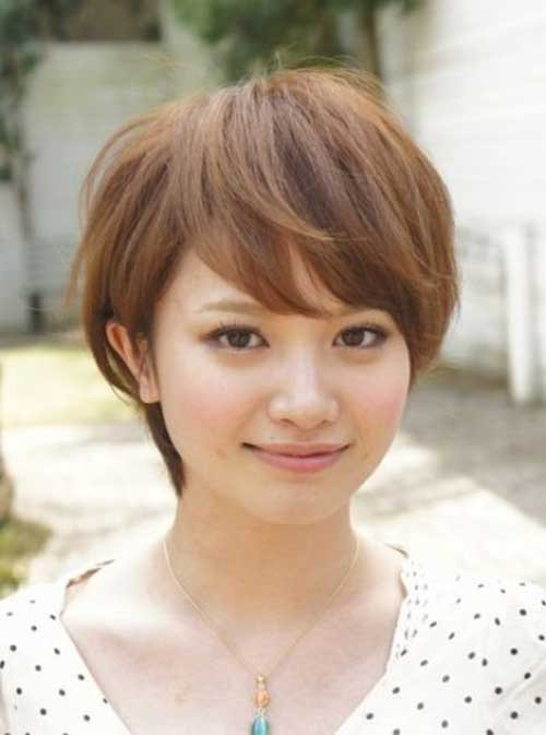 Best ideas about Hairstyles For Short Hair For Girls
. Save or Pin 20 Short Haircuts for Asian Women Now.