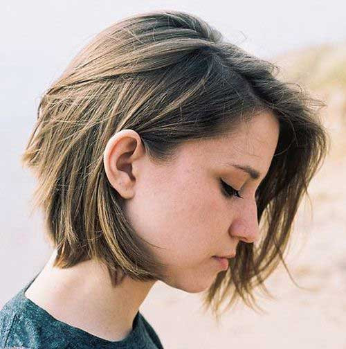 Best ideas about Hairstyles For Short Hairs For Girls
. Save or Pin 20 Short Haircut Girls Now.