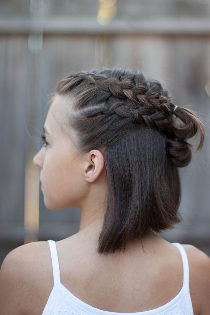 Best ideas about Hairstyles For Short Hairs For Girls
. Save or Pin Double dutch braids CGH Lifestyle Fashion Now.