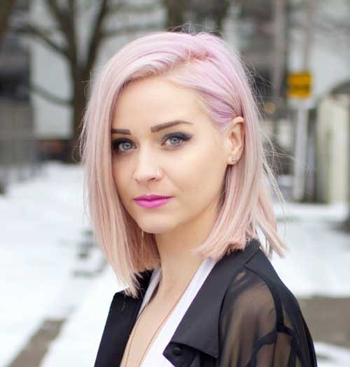 Best ideas about Hairstyles For Short Hairs For Girls
. Save or Pin 15 Hairstyles for Girls with Short Hair Now.