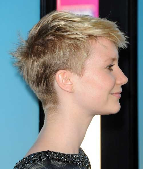 Best ideas about Hairstyles For Very Thin Hair
. Save or Pin Womens Short Hairstyles for Thin Hair Now.
