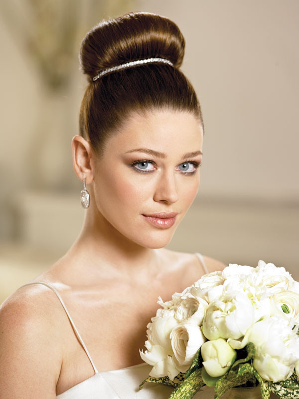 Best ideas about Hairstyles For Wedding Brides
. Save or Pin Wedding Hairstyles Now.