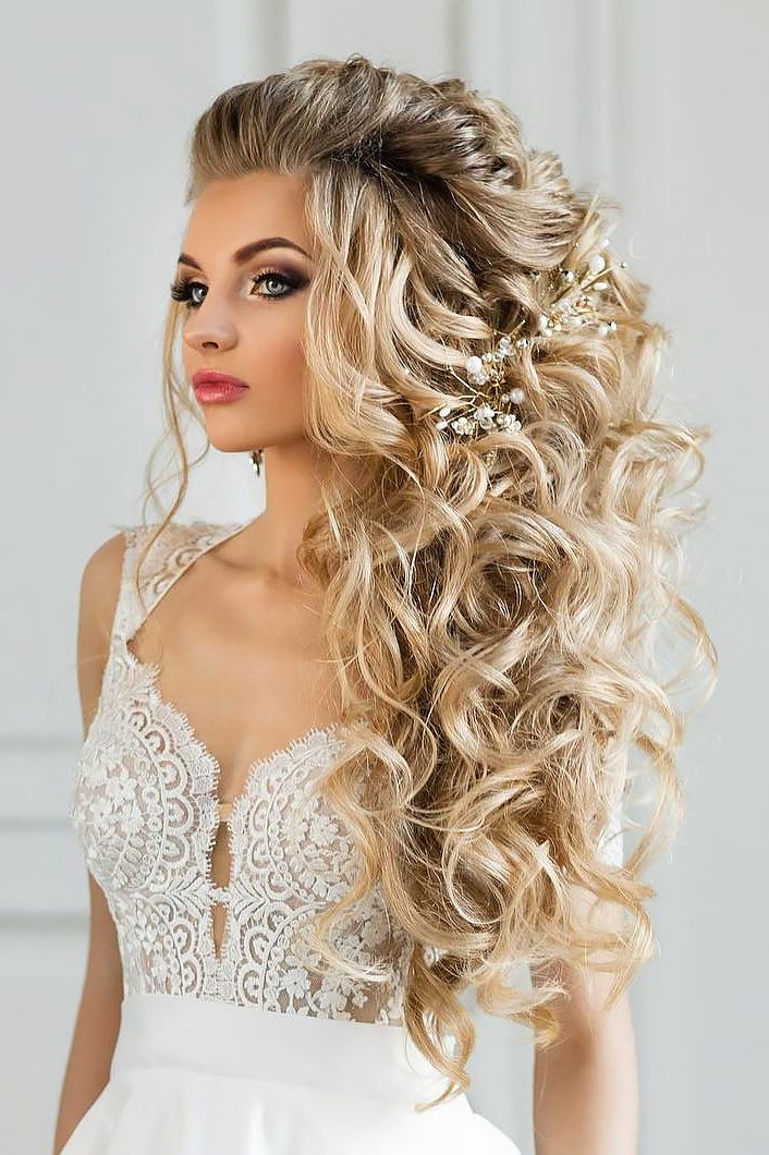 Best ideas about Hairstyles For Wedding Brides
. Save or Pin Best 25 Unique wedding hairstyles ideas on Pinterest Now.