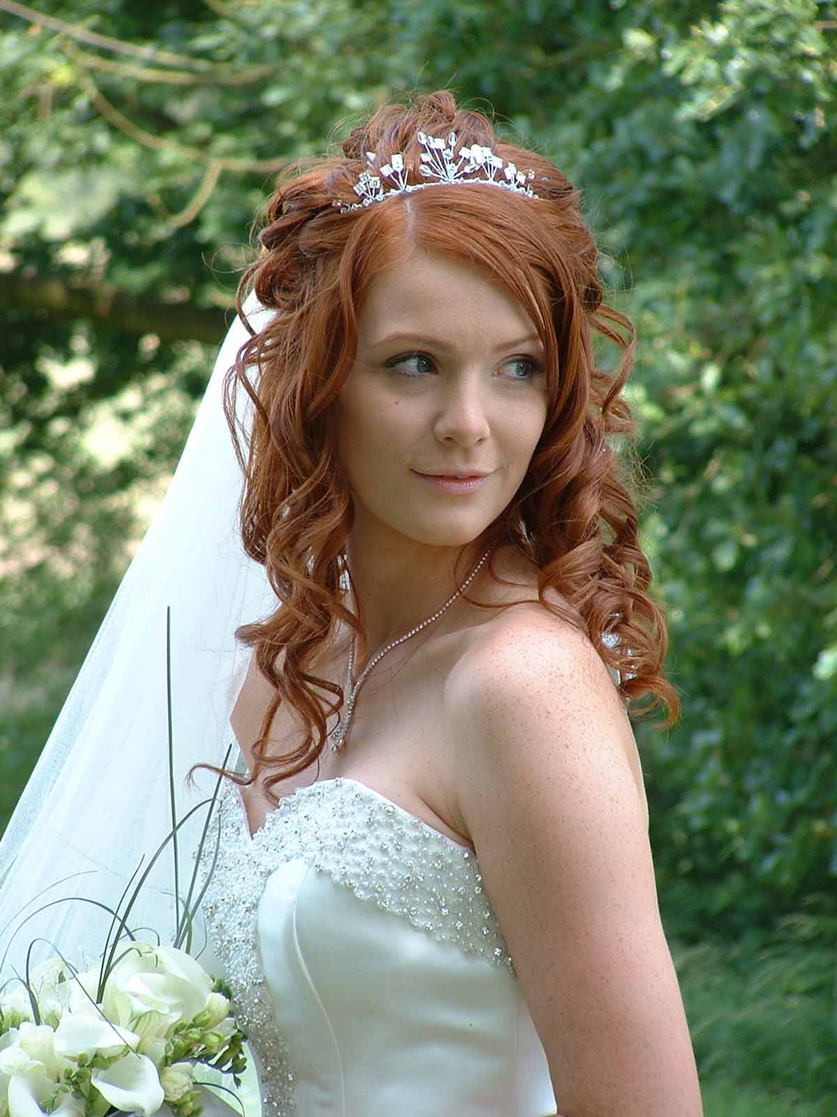 Best ideas about Hairstyles For Wedding Brides
. Save or Pin Bride Hairstyles Now.