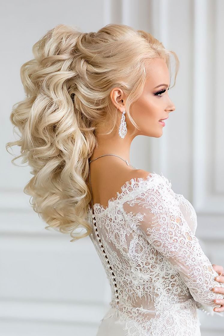 Best ideas about Hairstyles For Weddings
. Save or Pin 33 Oh So Perfect Curly Wedding Hairstyles Now.