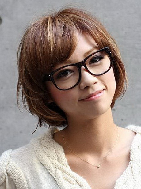 Best ideas about Hairstyles For Women With Glasses
. Save or Pin Hairstyles for women with glasses Now.