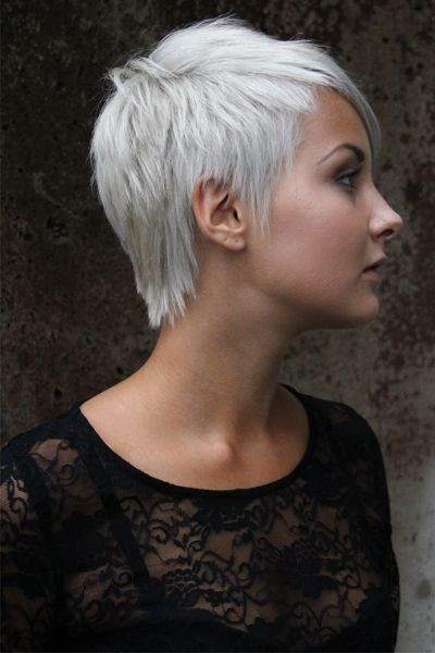 Best ideas about Hairstyles For Women With Short Hair
. Save or Pin 14 Very Short Hairstyles for Women PoPular Haircuts Now.