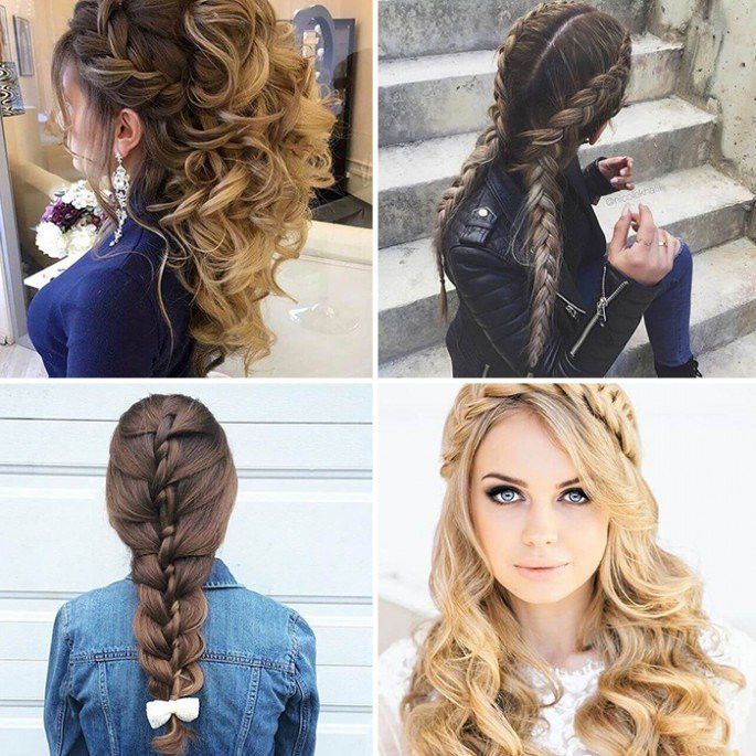 Best ideas about Hairstyles For Younger Girls
. Save or Pin 26 Cute Girls hairstyles for summer and winter season Sensod Now.