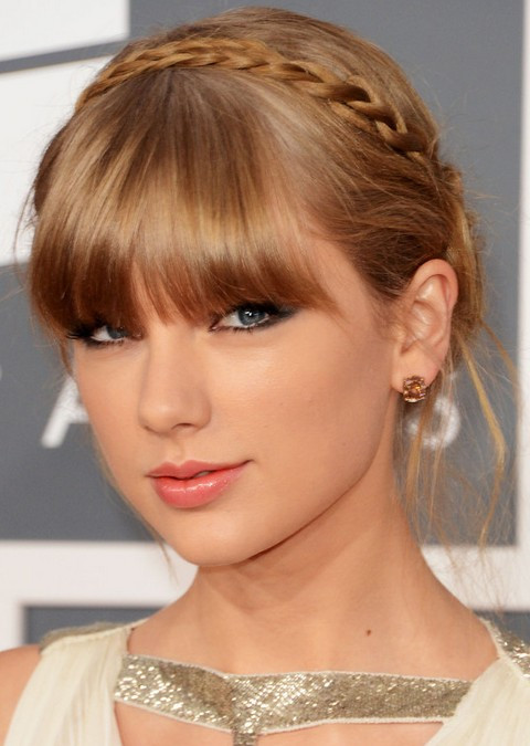 Best ideas about Hairstyles For Younger Girls
. Save or Pin 26 Taylor Swift Hairstyles Celebrity Taylor s Hairstyles Now.