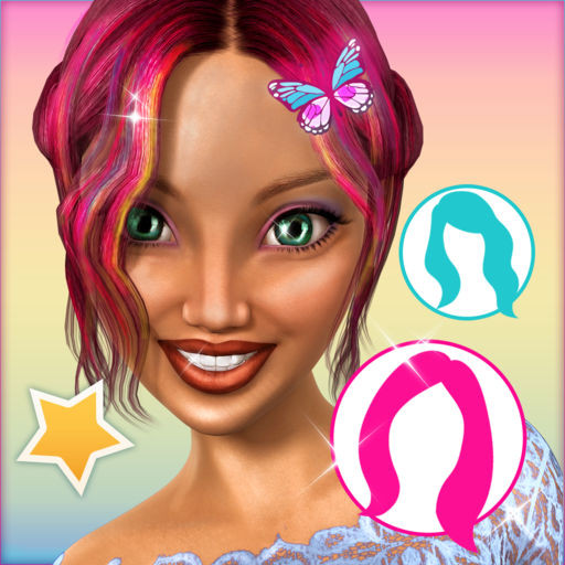 Best ideas about Hairstyles Game For Girls
. Save or Pin Cute Hairstyles for Girls Virtual Hair Salon Makeover Now.